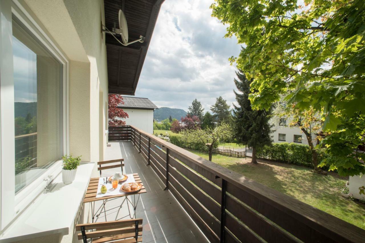 B&B Lakeview Drobollach am Faakersee Exterior photo